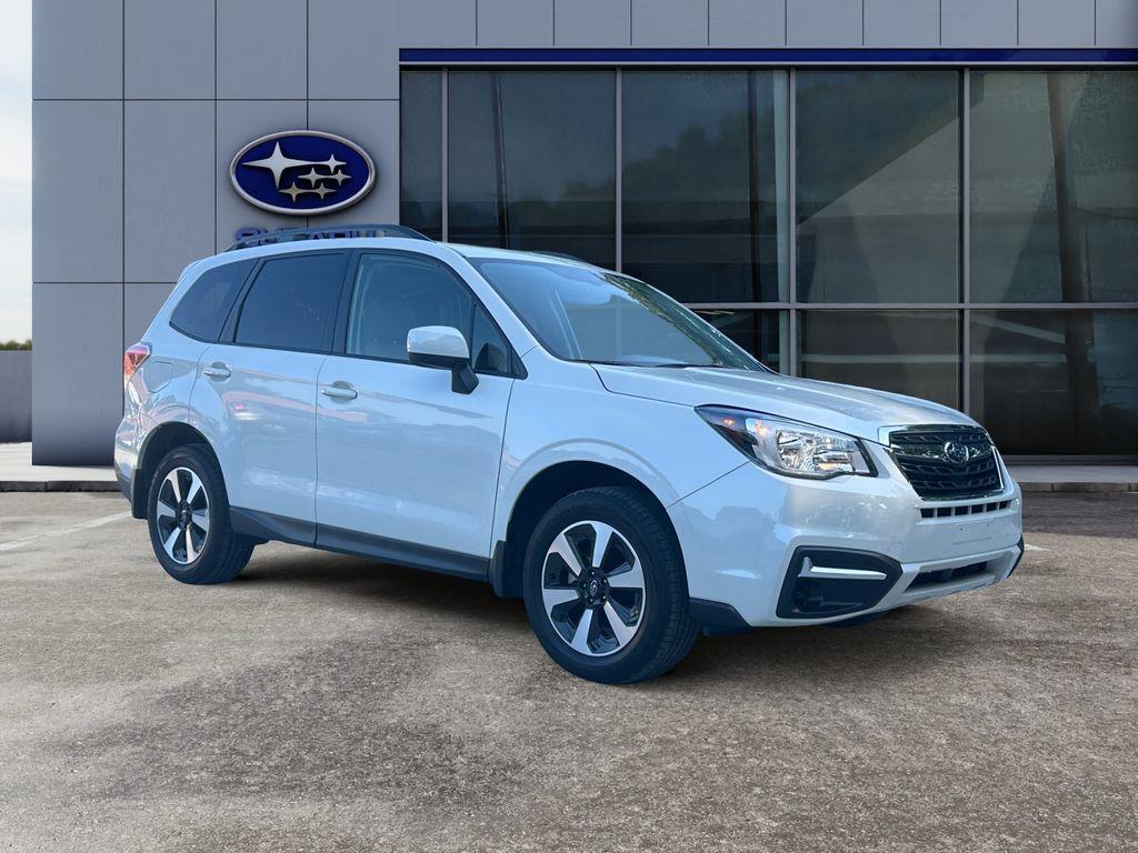 used 2017 Subaru Forester car, priced at $22,496