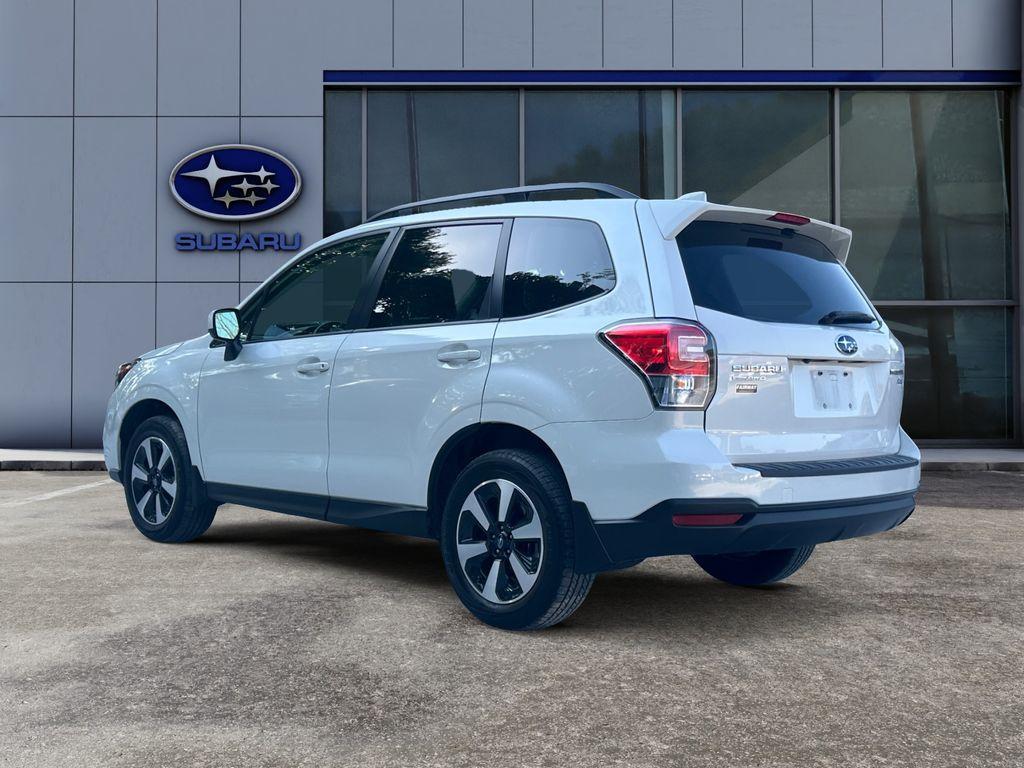 used 2017 Subaru Forester car, priced at $22,496
