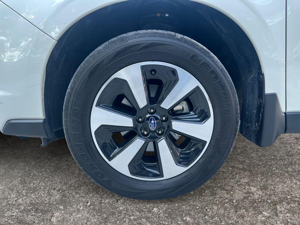 used 2017 Subaru Forester car, priced at $22,496