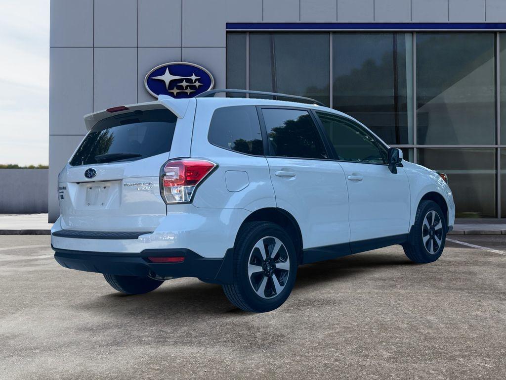 used 2017 Subaru Forester car, priced at $22,496