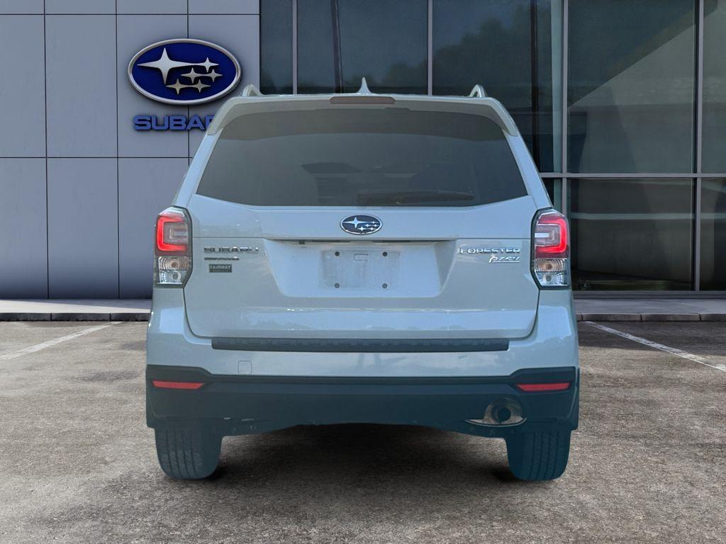 used 2017 Subaru Forester car, priced at $22,496