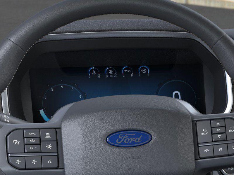 new 2025 Ford F-150 car, priced at $75,195