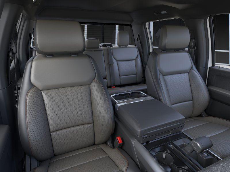 new 2025 Ford F-150 car, priced at $75,195