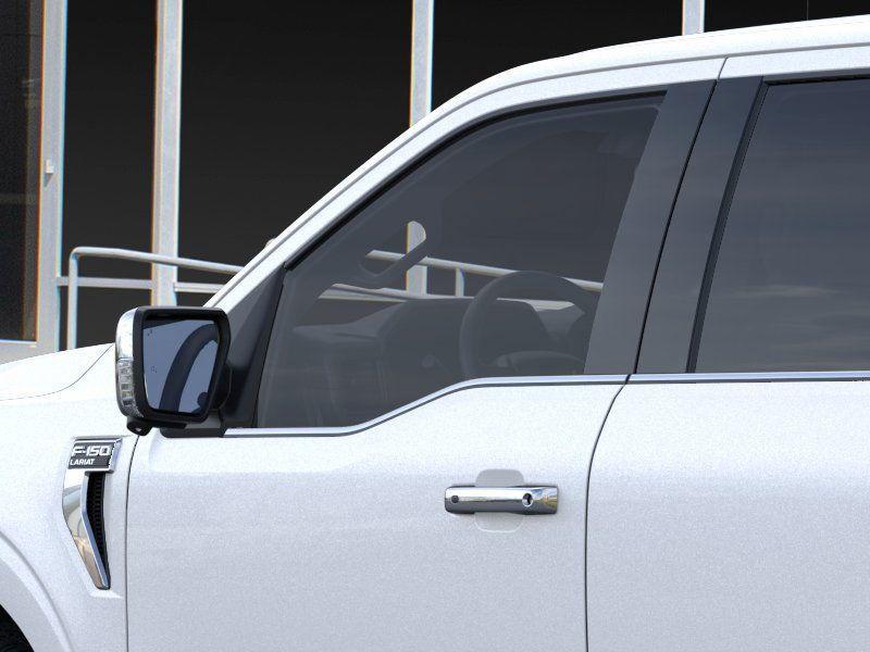 new 2025 Ford F-150 car, priced at $75,195