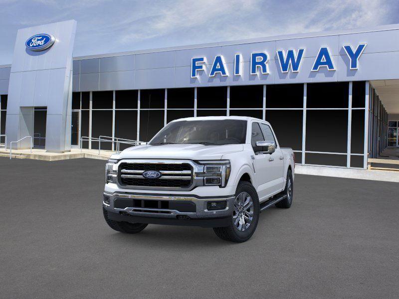 new 2025 Ford F-150 car, priced at $75,195