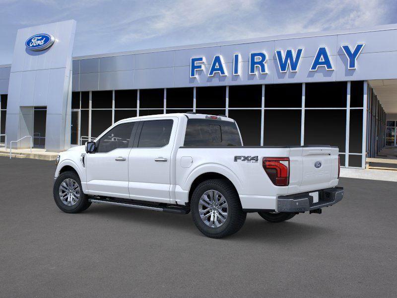 new 2025 Ford F-150 car, priced at $75,195