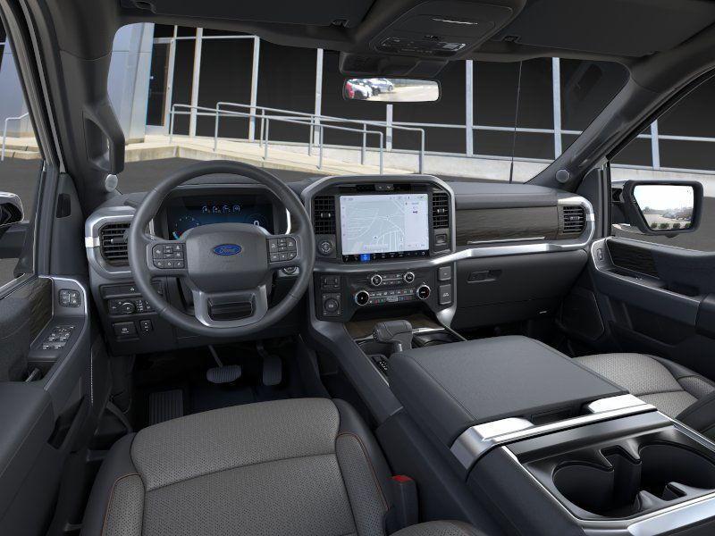 new 2025 Ford F-150 car, priced at $75,195