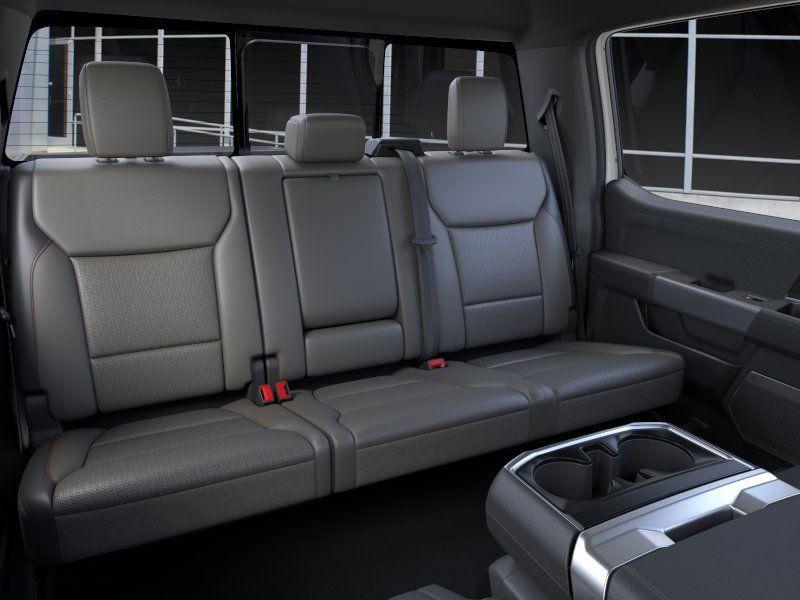 new 2025 Ford F-150 car, priced at $75,195