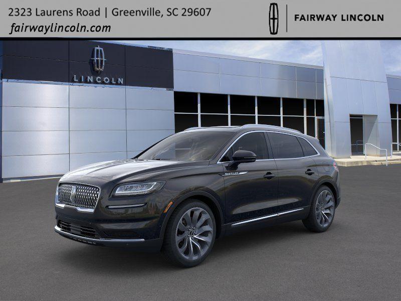 new 2023 Lincoln Nautilus car, priced at $62,999