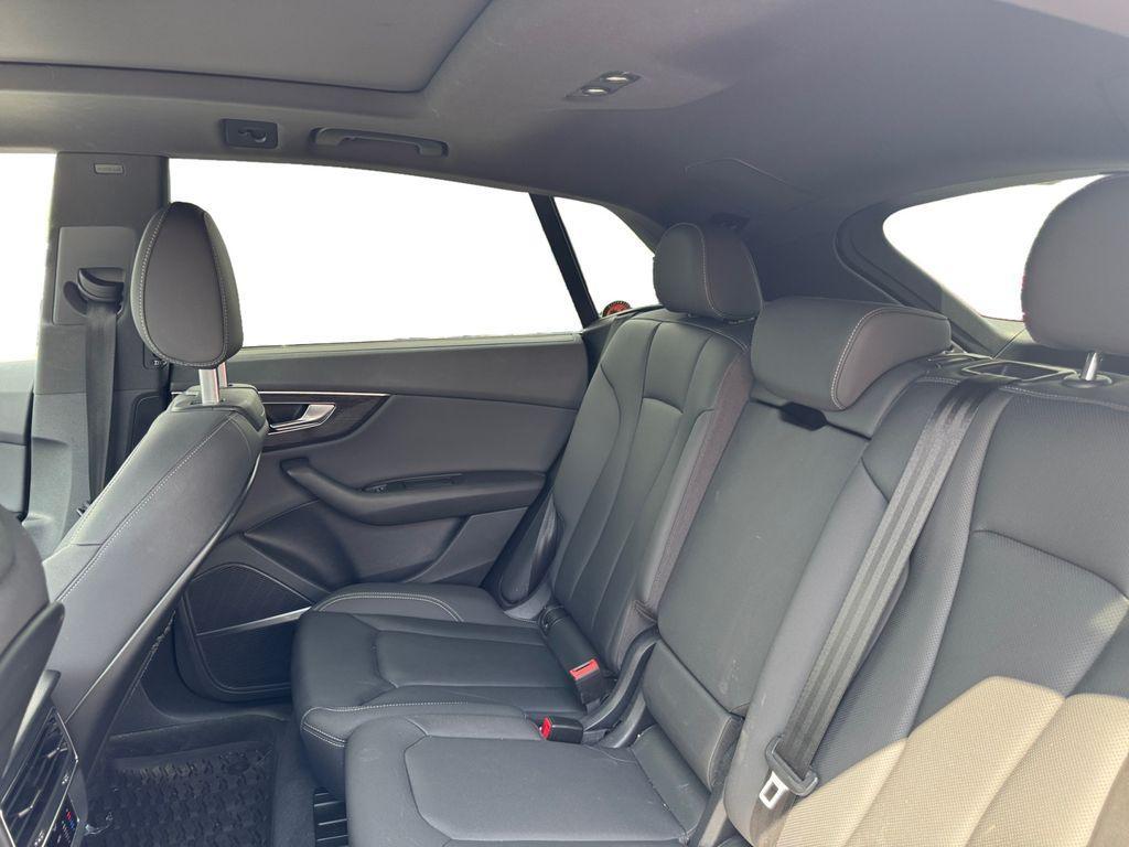used 2019 Audi Q8 car, priced at $32,997
