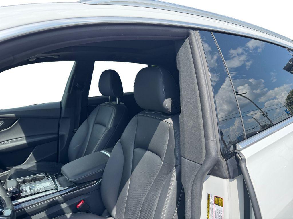 used 2019 Audi Q8 car, priced at $32,997