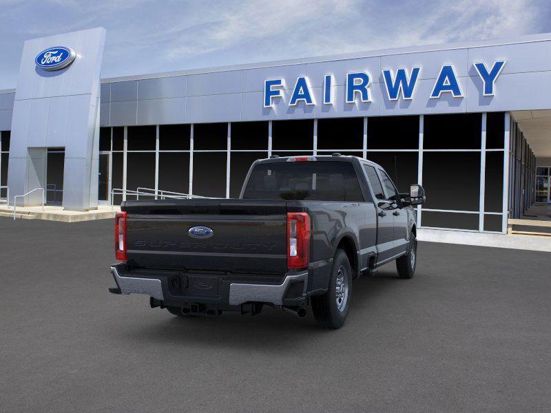 new 2024 Ford F-250 car, priced at $49,735