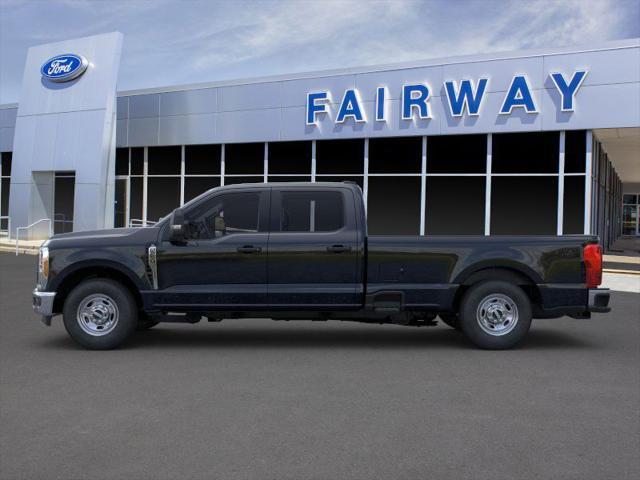 new 2024 Ford F-250 car, priced at $50,735