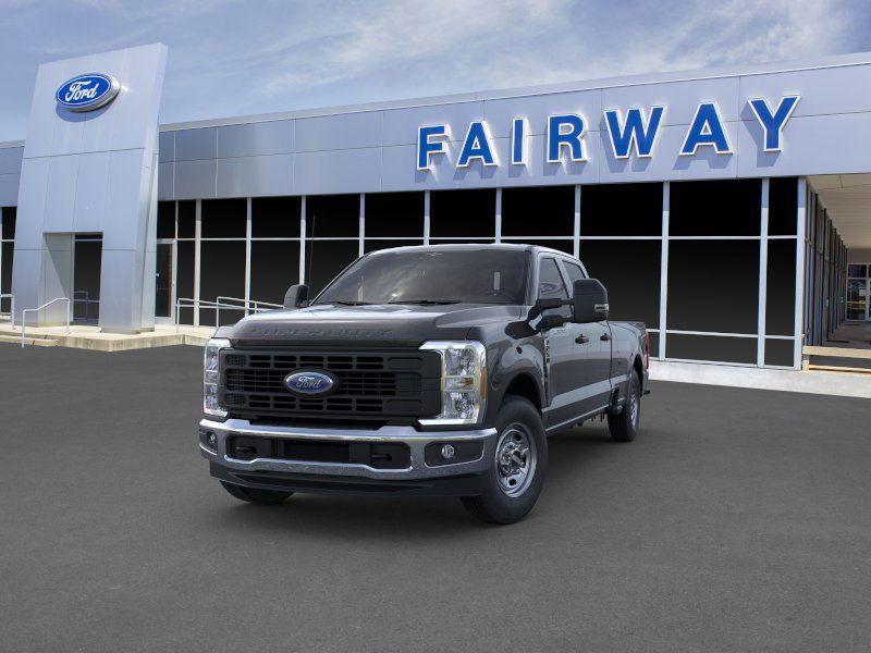 new 2024 Ford F-250 car, priced at $49,735