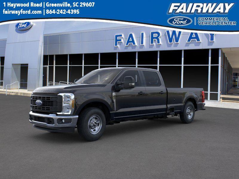 new 2024 Ford F-250 car, priced at $51,735