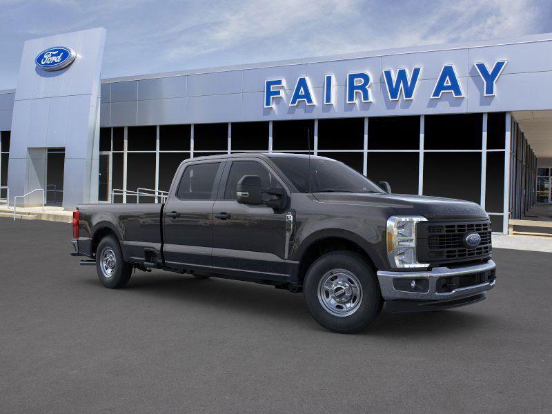 new 2024 Ford F-250 car, priced at $49,735