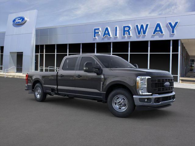 new 2024 Ford F-250 car, priced at $50,735