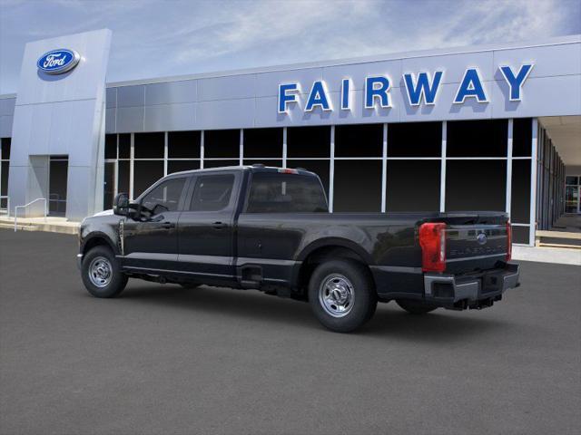 new 2024 Ford F-250 car, priced at $50,735