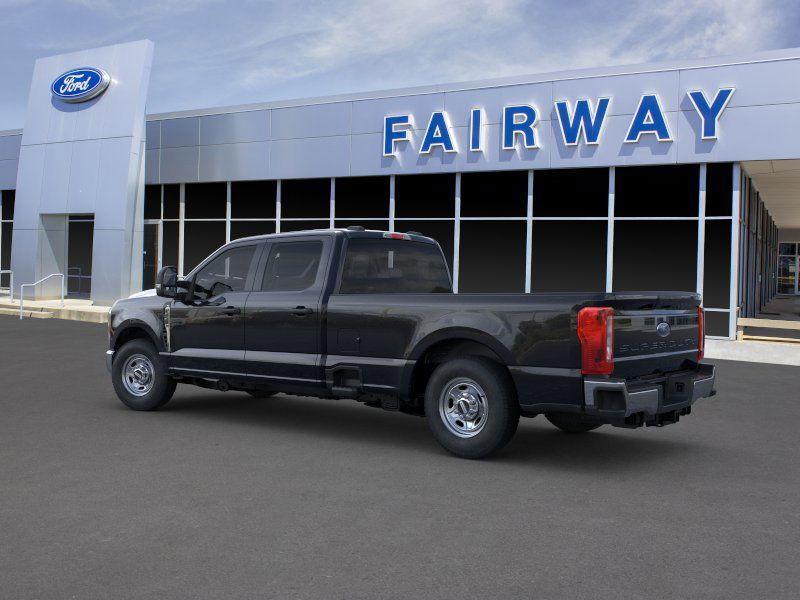 new 2024 Ford F-250 car, priced at $49,735