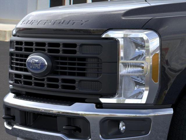 new 2024 Ford F-250 car, priced at $50,735