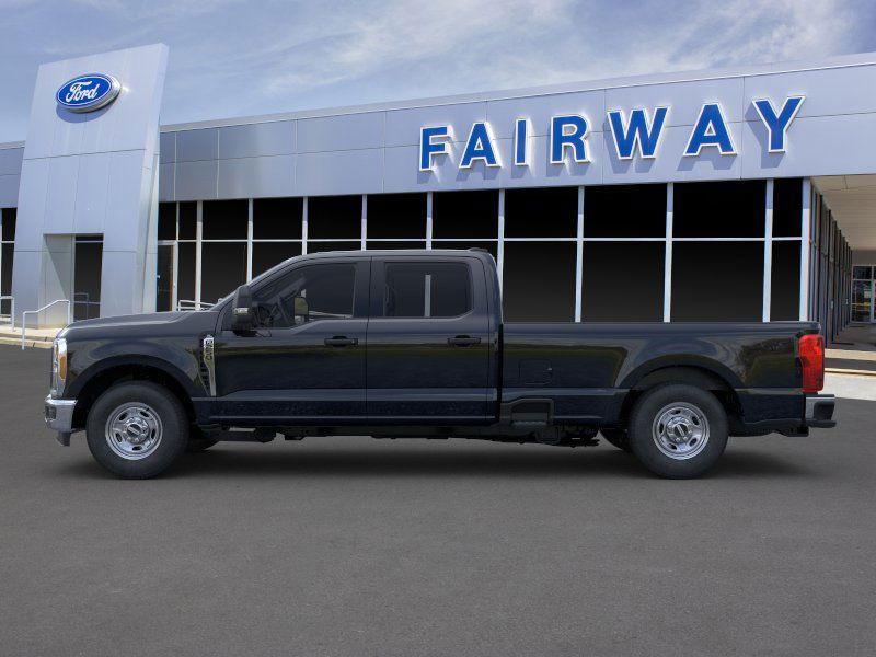 new 2024 Ford F-250 car, priced at $49,735