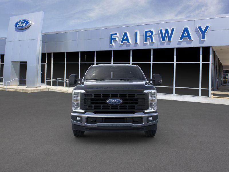 new 2024 Ford F-250 car, priced at $49,735