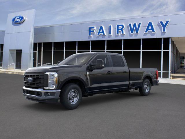 new 2024 Ford F-250 car, priced at $50,735