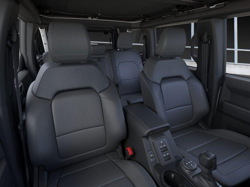 new 2025 Ford Bronco car, priced at $55,650