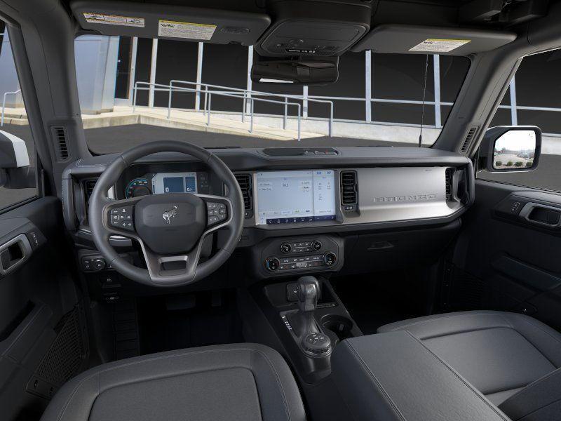 new 2025 Ford Bronco car, priced at $55,650