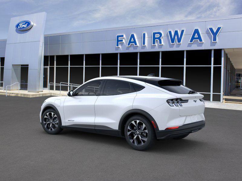 new 2024 Ford Mustang Mach-E car, priced at $51,280