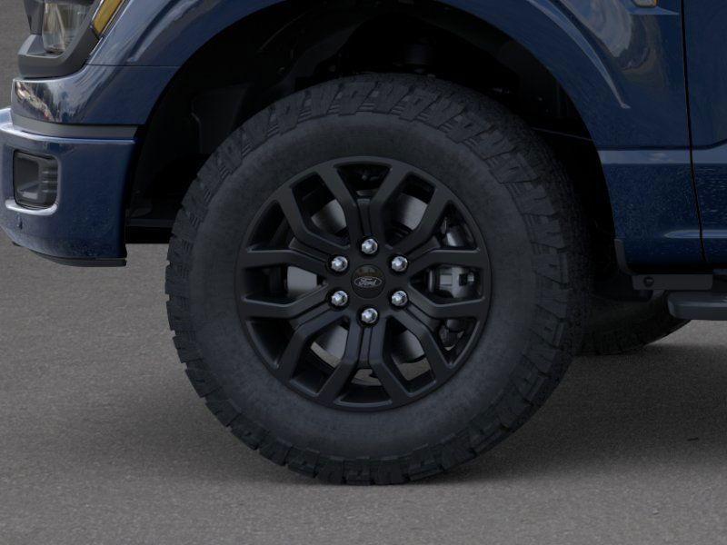 new 2025 Ford F-150 car, priced at $70,985