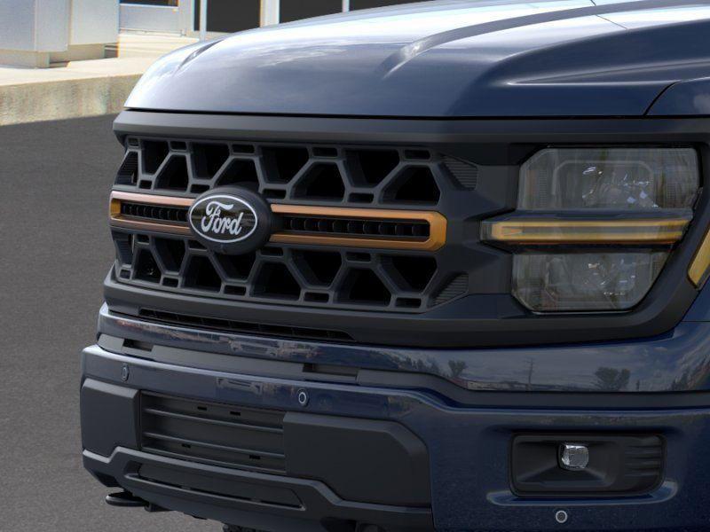 new 2025 Ford F-150 car, priced at $70,985