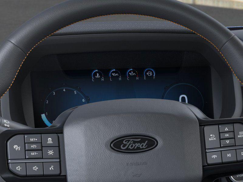 new 2025 Ford F-150 car, priced at $70,985