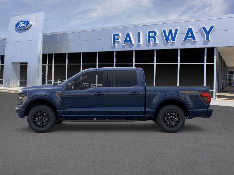 new 2025 Ford F-150 car, priced at $70,985