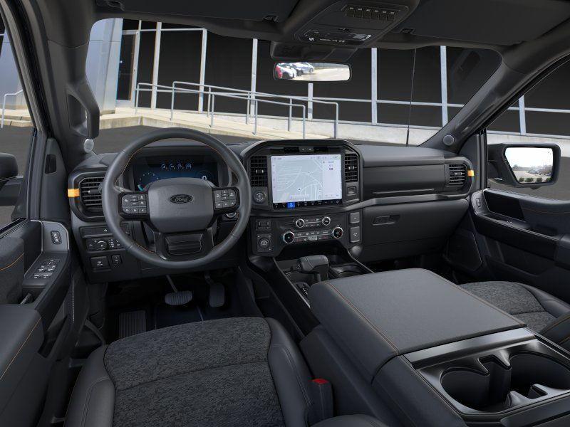 new 2025 Ford F-150 car, priced at $70,985