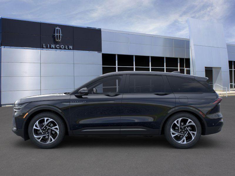 new 2024 Lincoln Nautilus car, priced at $59,285