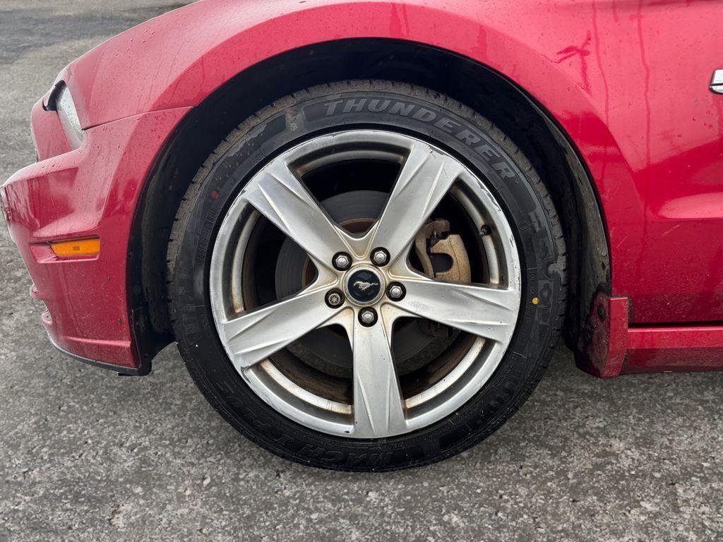 used 2013 Ford Mustang car, priced at $15,127