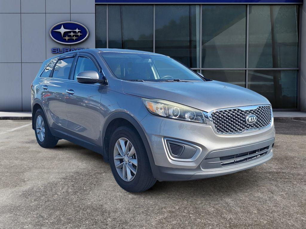 used 2017 Kia Sorento car, priced at $10,796