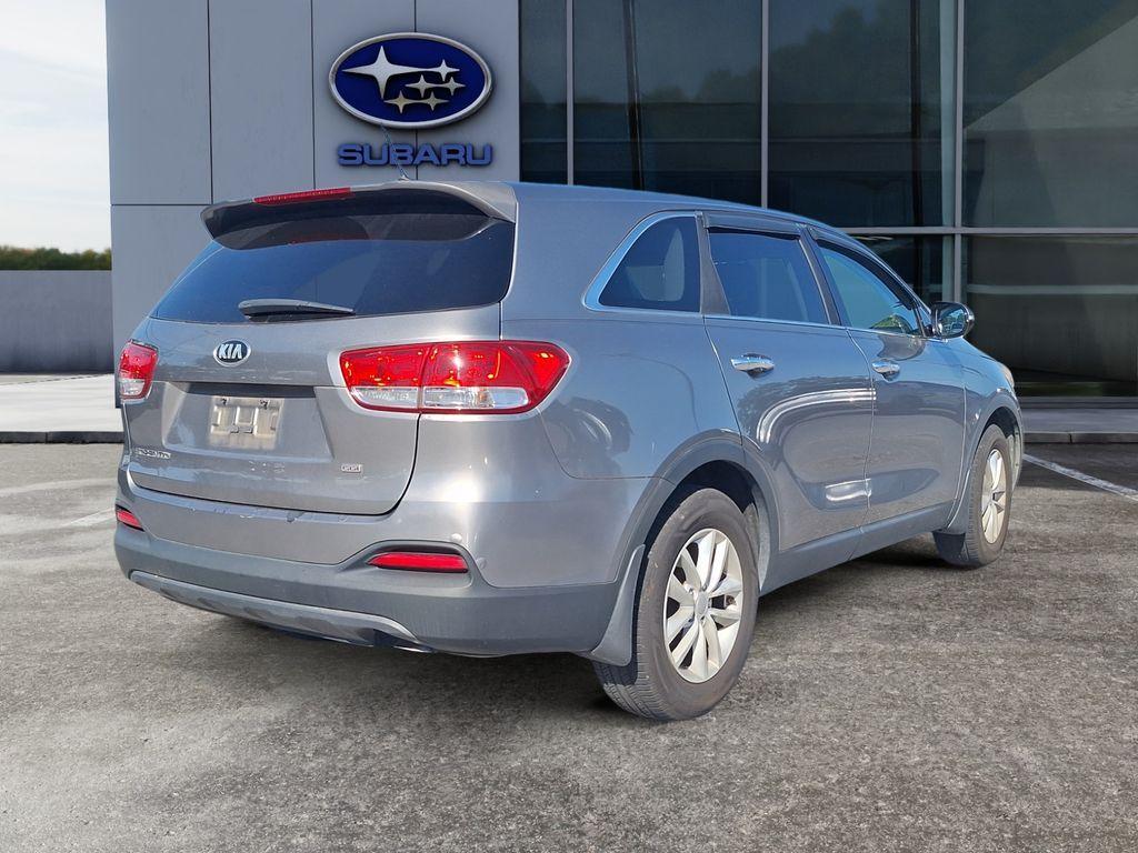 used 2017 Kia Sorento car, priced at $10,796