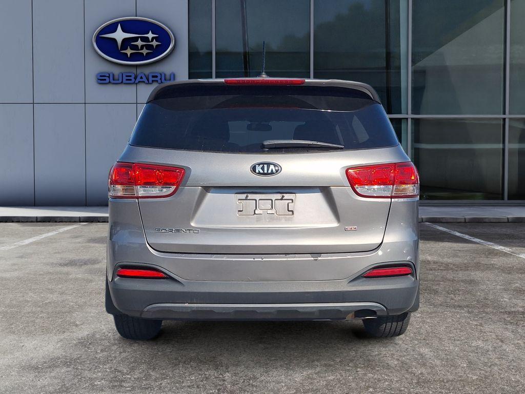 used 2017 Kia Sorento car, priced at $10,796