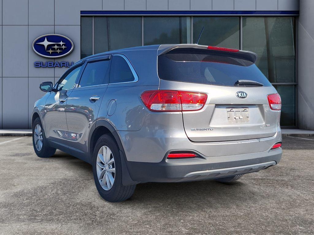 used 2017 Kia Sorento car, priced at $10,796