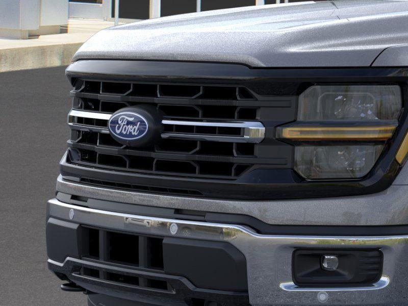 new 2024 Ford F-150 car, priced at $60,660