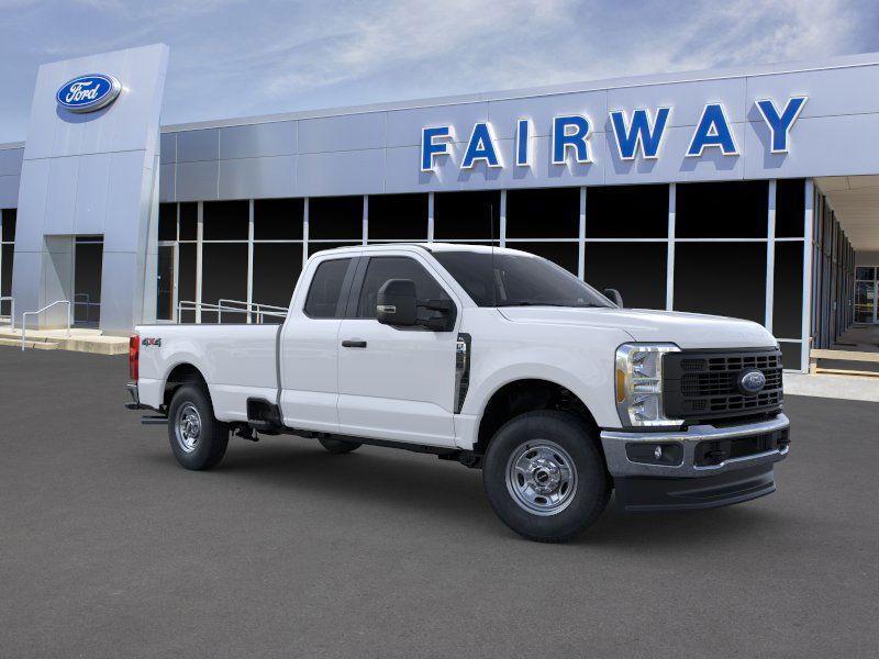 new 2024 Ford F-250 car, priced at $54,620