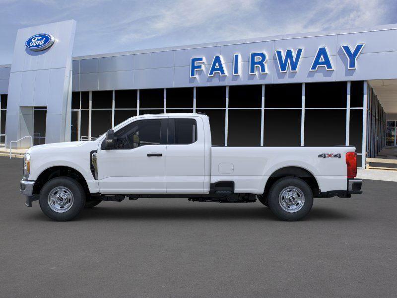 new 2024 Ford F-250 car, priced at $54,620