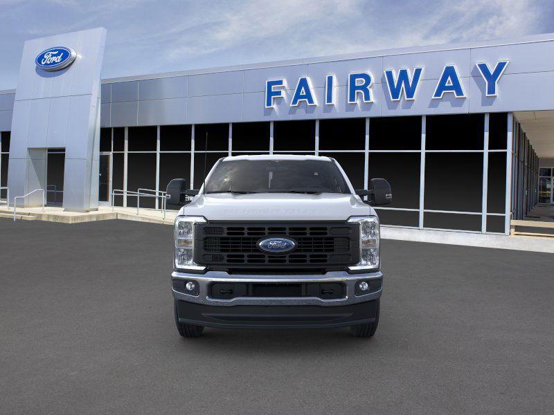 new 2024 Ford F-250 car, priced at $54,620