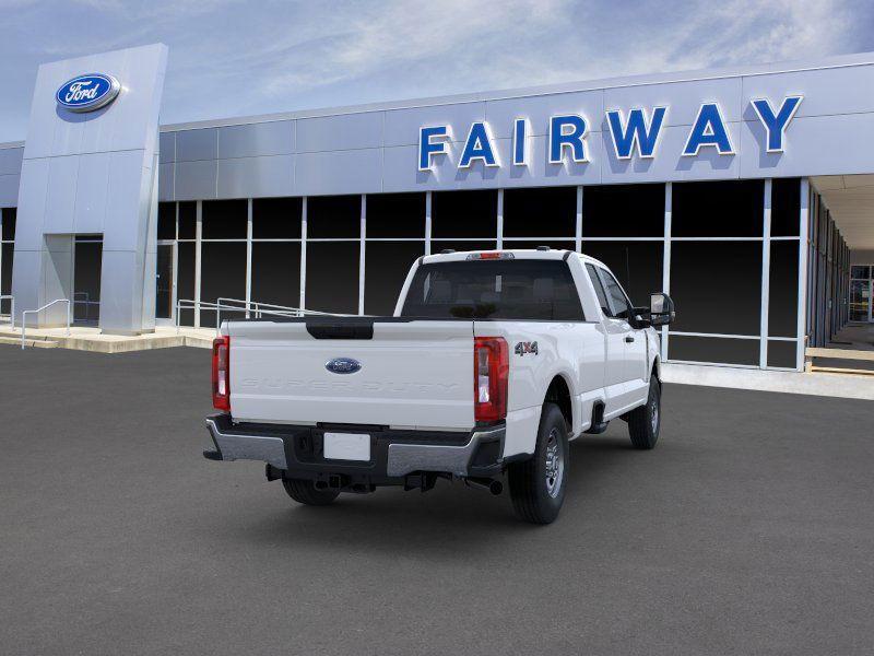 new 2024 Ford F-250 car, priced at $54,620