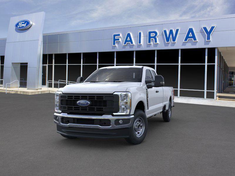 new 2024 Ford F-250 car, priced at $54,620