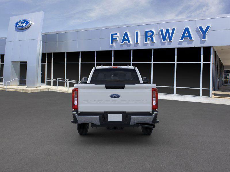 new 2024 Ford F-250 car, priced at $54,620