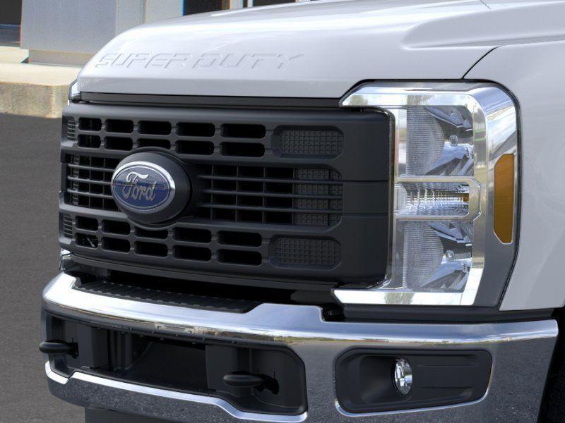 new 2024 Ford F-250 car, priced at $54,620