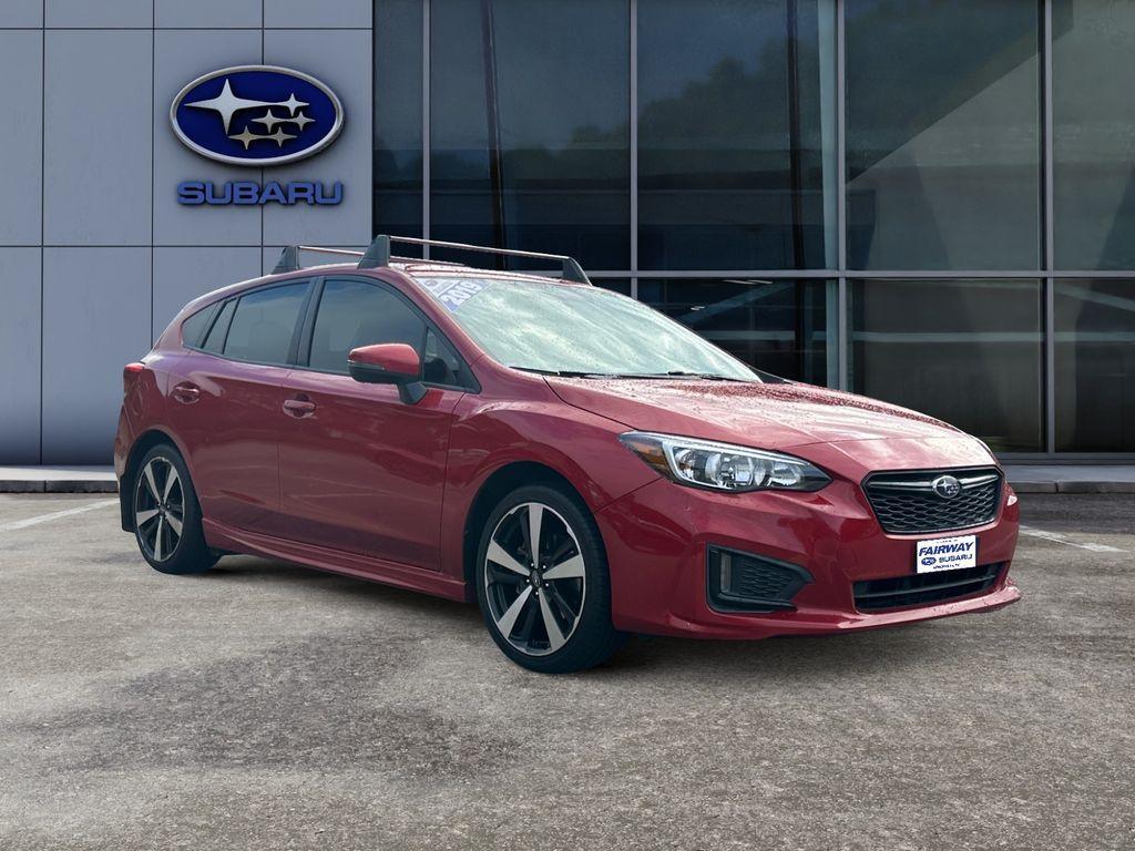 used 2019 Subaru Impreza car, priced at $10,496